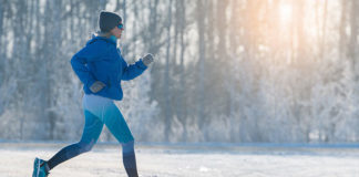 Jak utrzymać dobrą kondycję zimą?