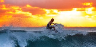 Jaki strój na surfing?