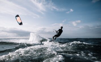 Gdzie na kitesurfing w zimie? Gdzie na kitesurfing w zimie?