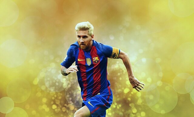 Ile zarobił Messi w Barcelonie? Ile zarobił Messi w Barcelonie?