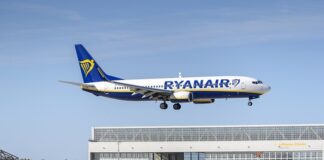 Czy Ryanair mierzy torby?