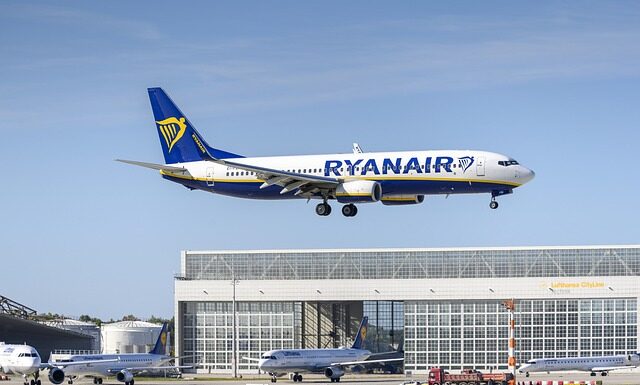 Czy Ryanair mierzy torby?