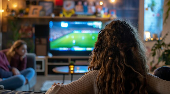 Telewizor do sportu – Twoje okno na świat emocji sportowych! Telewizor do sportu