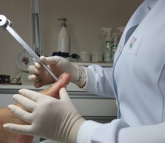Ile kosztuje kurs podologii